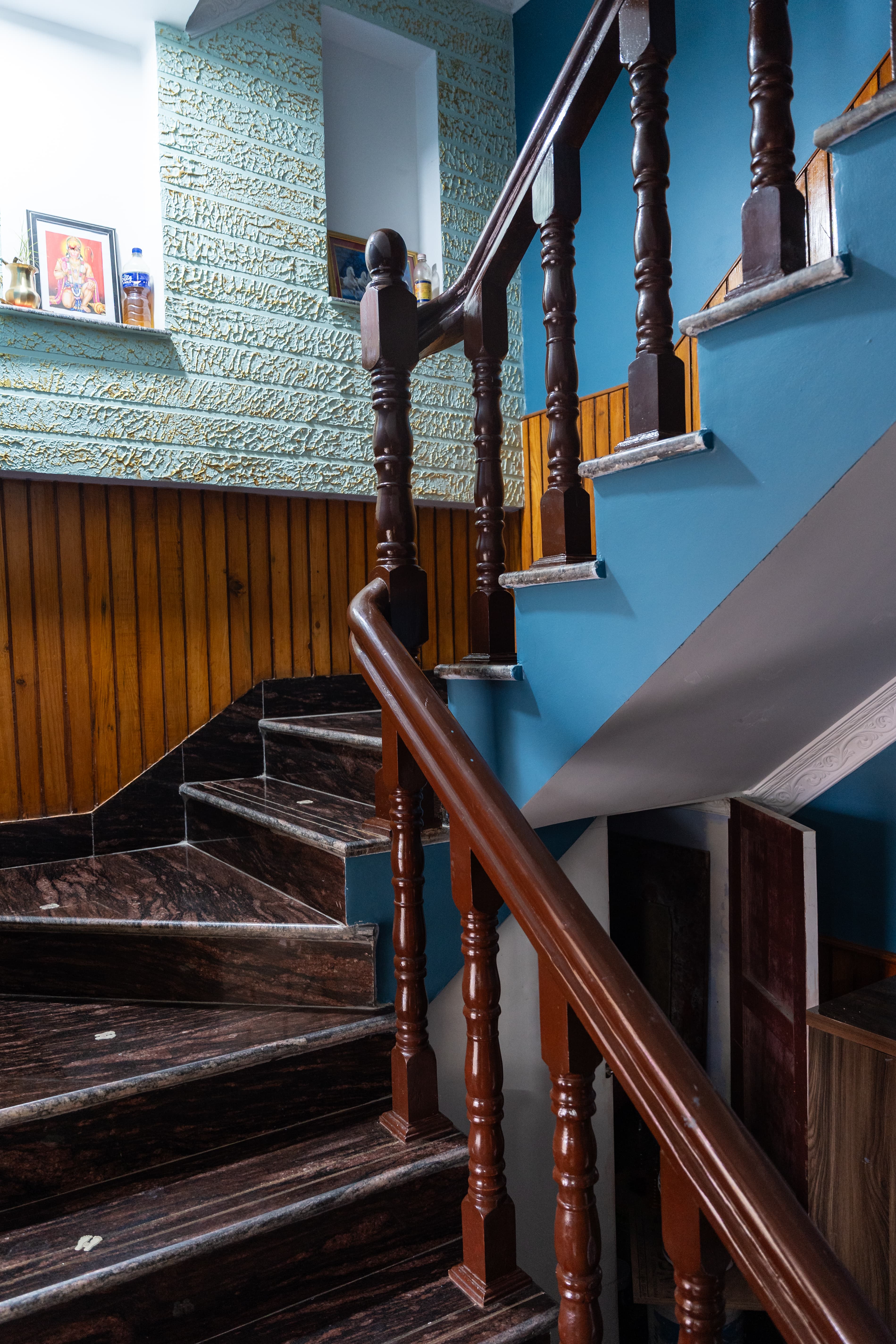 Staircase